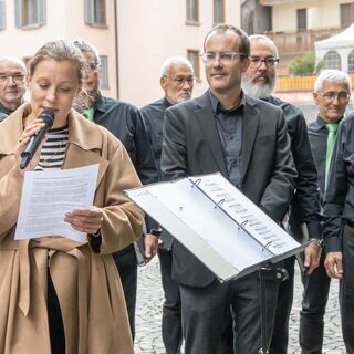 2025 Sommervent in Domat/Ems - Mit Erich Kohler