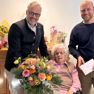 2026 Besuch im Altersheim in Domat/Ems - Mit Erich Kohler