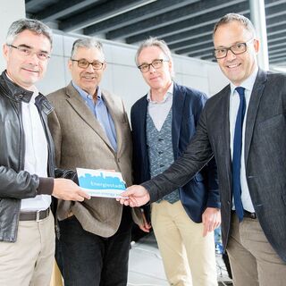 2017 Tag der offenen Türe Tuma Platta