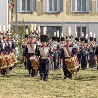 2023 Fronleichnam Tambouren