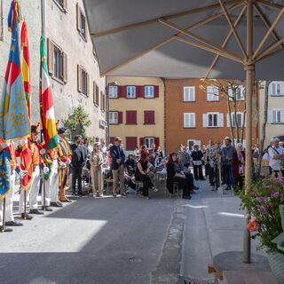 2026 Residenza Ensemen Tag der offnen Türe in Domat/Ems - Mit Erich Kohler