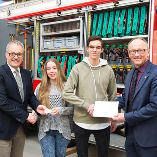 2018 JungbürgerInnenfeier