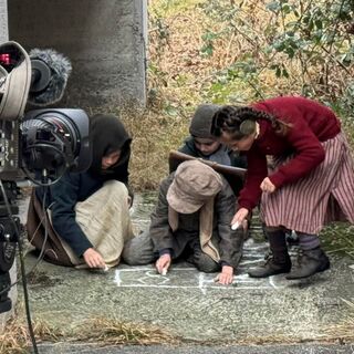 2026 Museum Mascaradas Natè - Filmproduktion in Domat/Ems