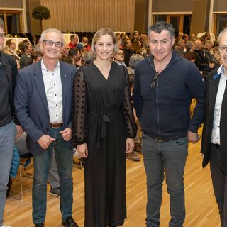 2024 Wirtschaftsapéro - Mit Erich Kohler