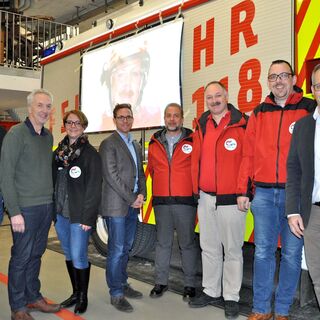 2019 Wechsel des Kommandos Feuerwehrverband